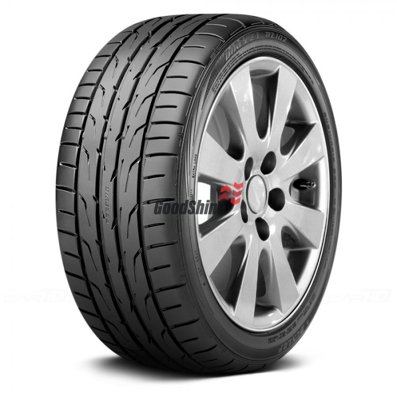 Автошина Dunlop Direzza DZ102 195/45/R16 W