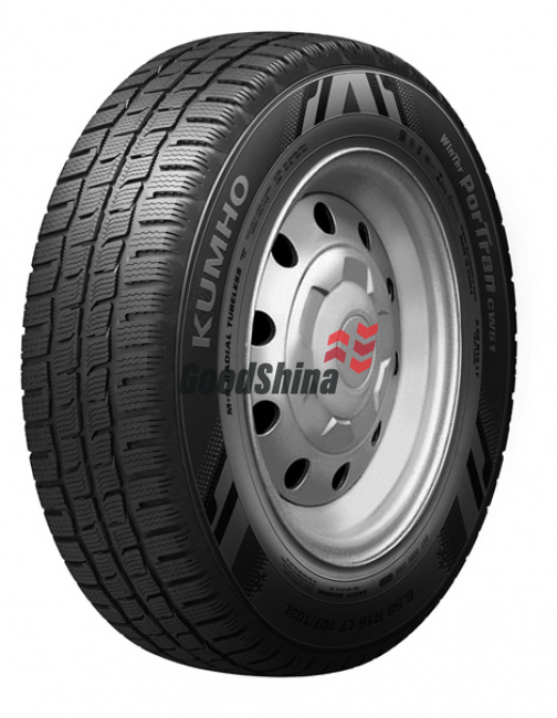 Автошина Marshal CW51 205/70R15C 106R