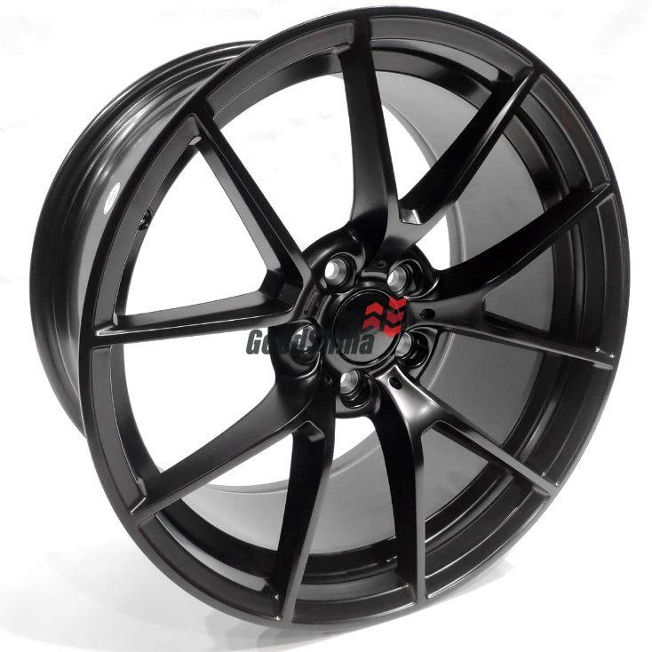 Автодиск BM-5342 763M R18 8 5x120 ET30 72.6 Satin Black