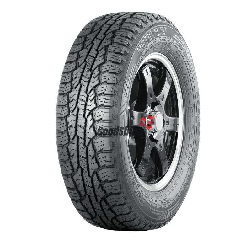 Автошина Nokian Rotiiva AT Plus 275/65/R20 S
