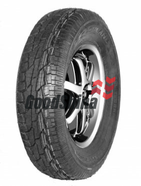 Автошина Cachland  CH-AT7001 265/70/R16 T