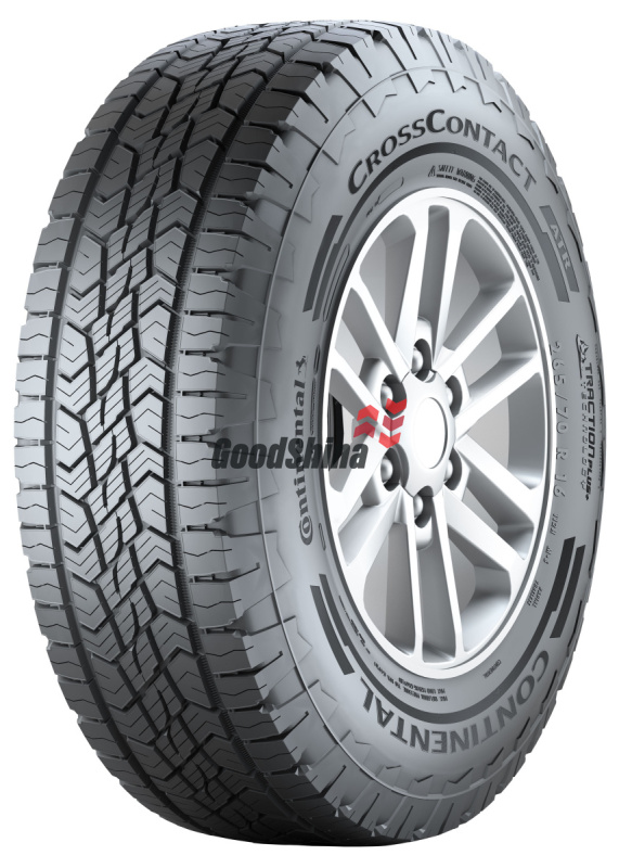 Автошина Continental CrossContact ATR 255/60/R17 106