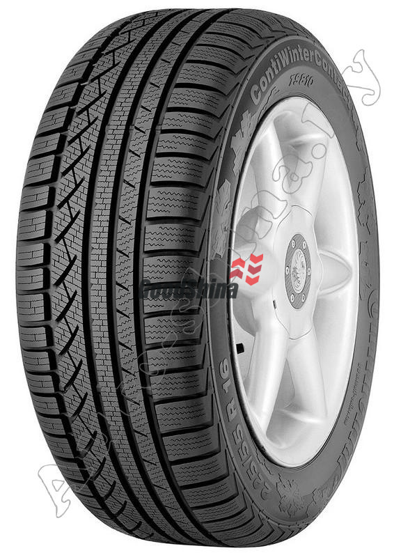 Автошина Continental ContiWinterContact TS 810 Sport 185/60R16 86 H