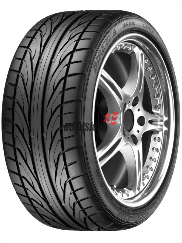 Автошина Dunlop DirezzaDZ101 245/45R18 96W