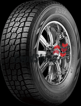 Автошина Zeta Toledo 275/65R17
