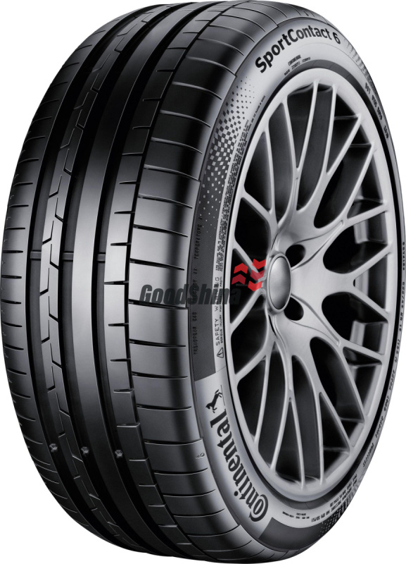 Автошина CONTINENTAL ContiSportContact-6 225/40/R19