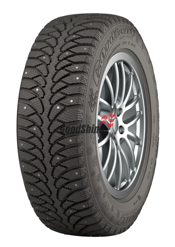 Автошина Cordiant SnoMax 175/65R14  шипы