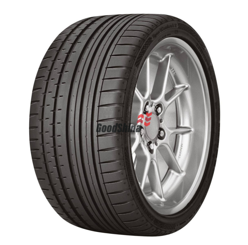 Автошина Continental ContiSportContact 2 285/30/R18 93