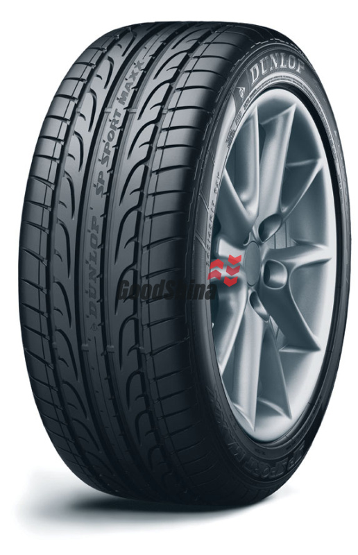Автошина Dunlop SPSportMaxx 275/40ZR19  101Y 