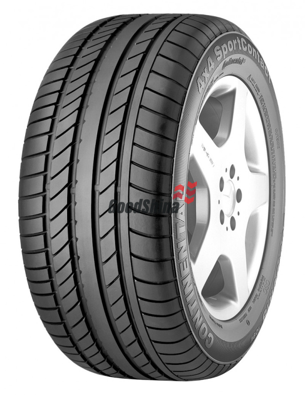 Автошина Continental Conti4x4SportContact 275/40R20 106 Y