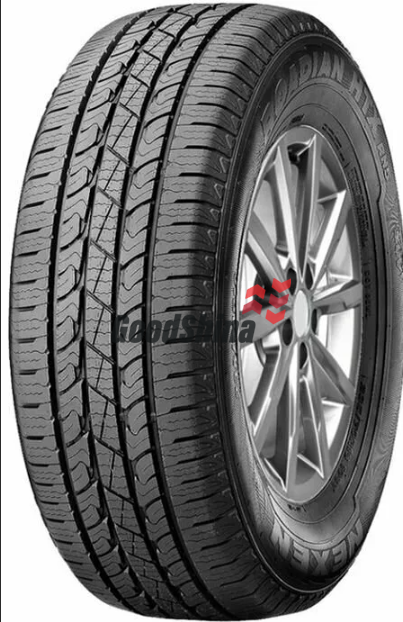 Автошина NEXEN Roadian HTX RH5 235/75/R15 S