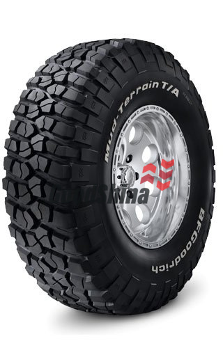 Автошина BFGoodrich MudTerrainKM2 265/70R17 
