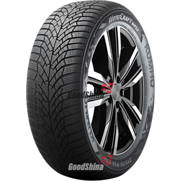 Автошина Kumho WinterCraft WP52 175/70/R14 84T