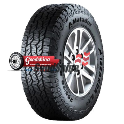 Автошина Matador MP 72 Izzarda A/T 2 275/40R20 106 H