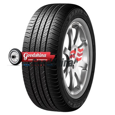 Автошина Maxxis Bravo HP-M3 275/45R20 110 V