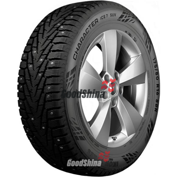 Автошина Ikon Tyres Character Ice 7 SUV 245/65/R17 111T