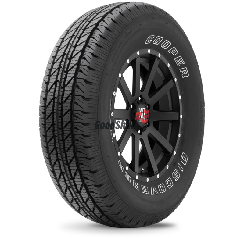 Автошина Cooper Discoverer 255/50R19 