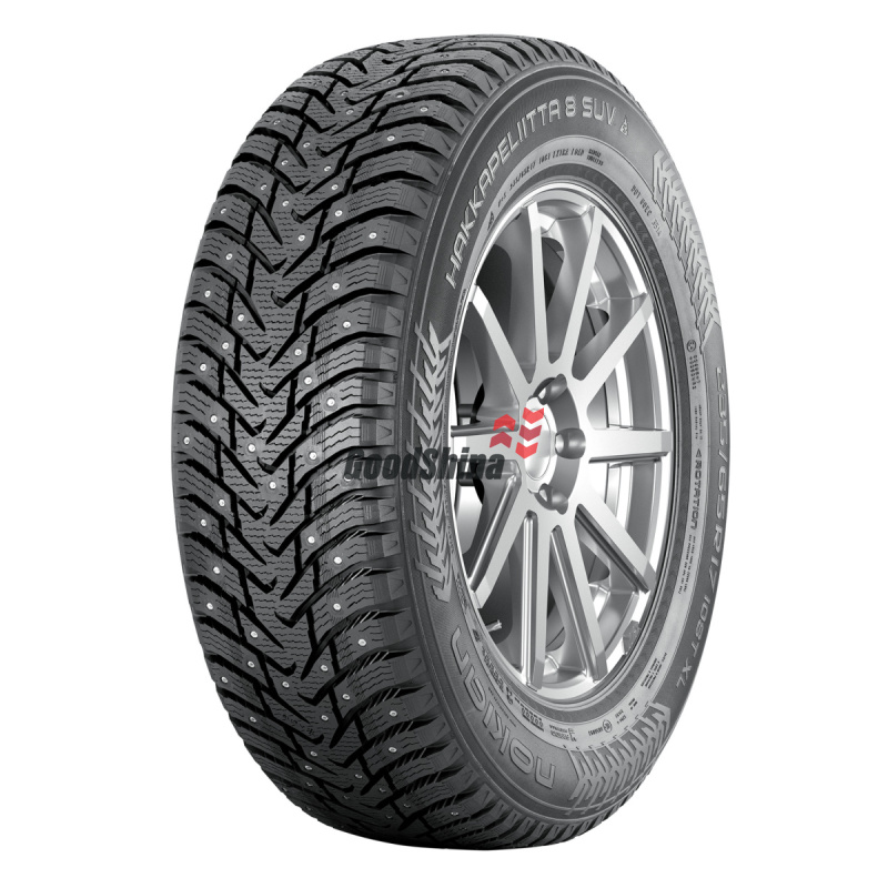 Автошина NOKIAN NORDMAN 8 Шип 195/55/16 91