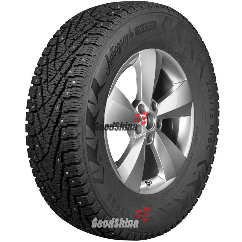 Автошина Ikon Tyres Autograph Ice C3 185/75/R16 104/10R