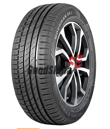 Автошина Ikon Tyres Nordman SX3 155/80/R13 79T