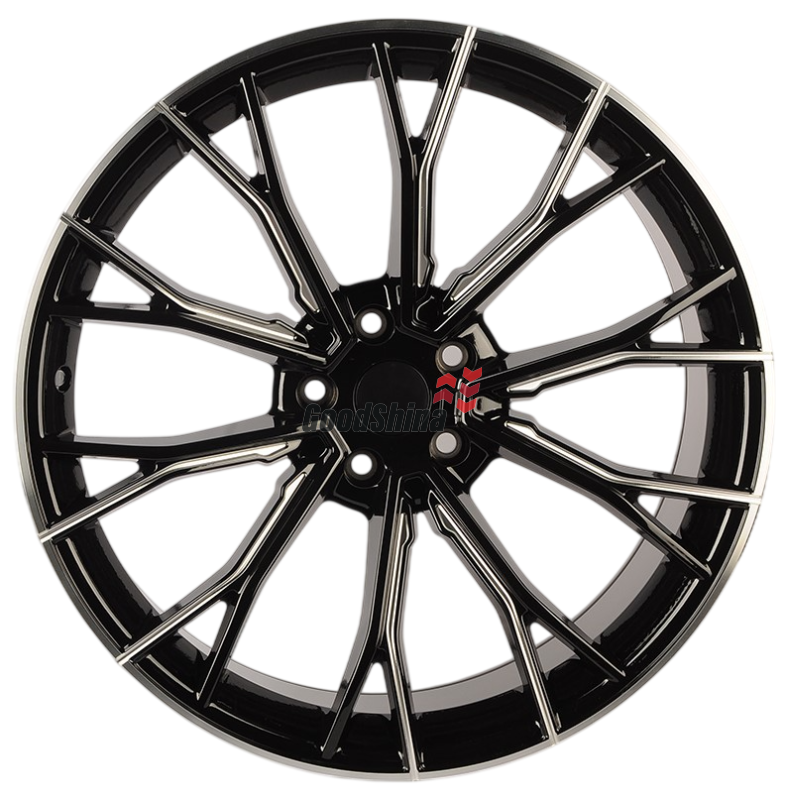 Автодиск BM-D0220 R20 10 5x120 ET40 72,6 BKF+MILLING