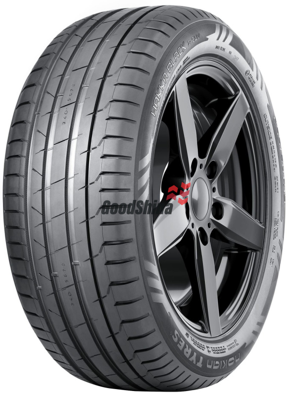 Автошина Nokian Hakka Black SUV 275/40/R21 Y