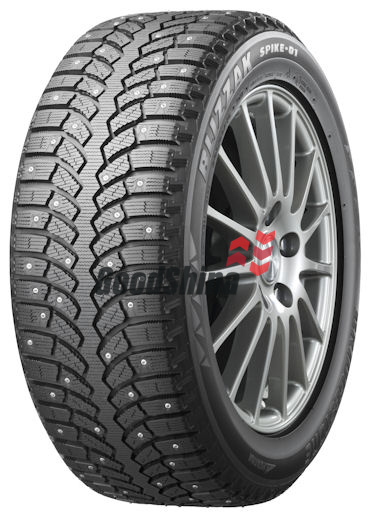 Автошина Bridgestone Blizzak Spike-01 195/50R15 82 T