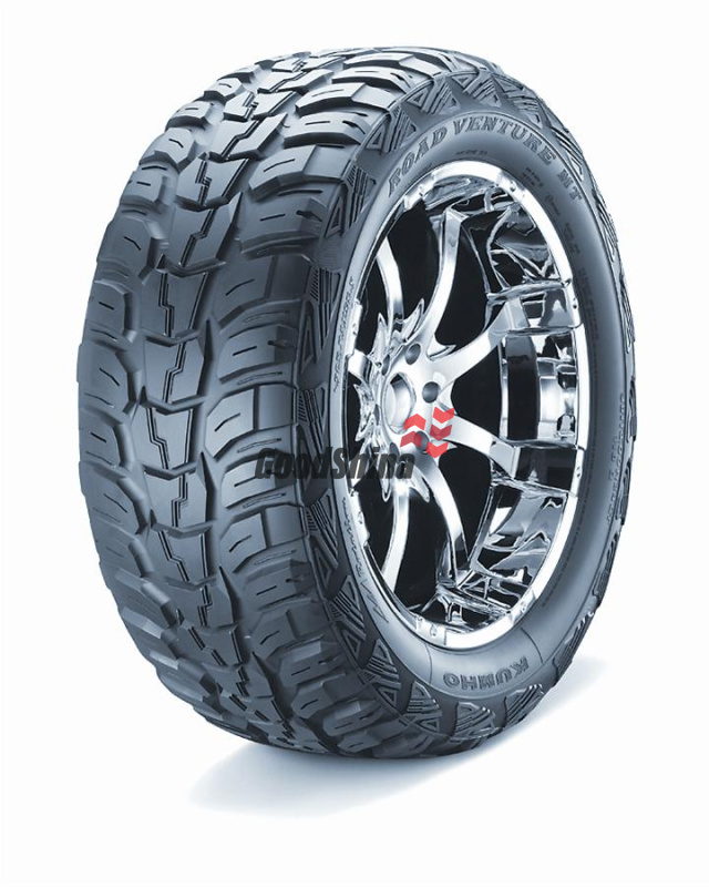 Автошина Kumho Road Venture MT KL71 225/75/R16 112/115Q "
