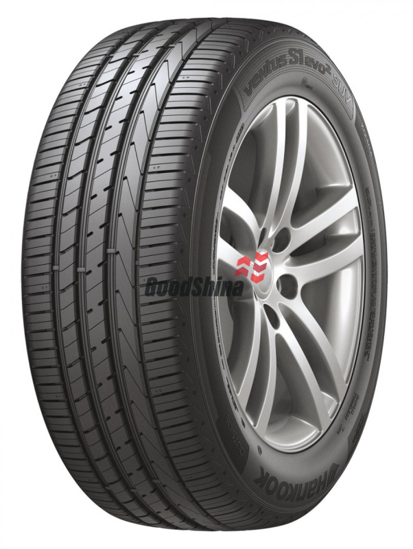 Автошина Hankook Ventus S1EVO2 255/35R18