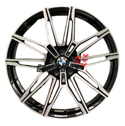 Автодиск кованый HRGW523 R19 8J 5x112 ET25 66.56 GBMF