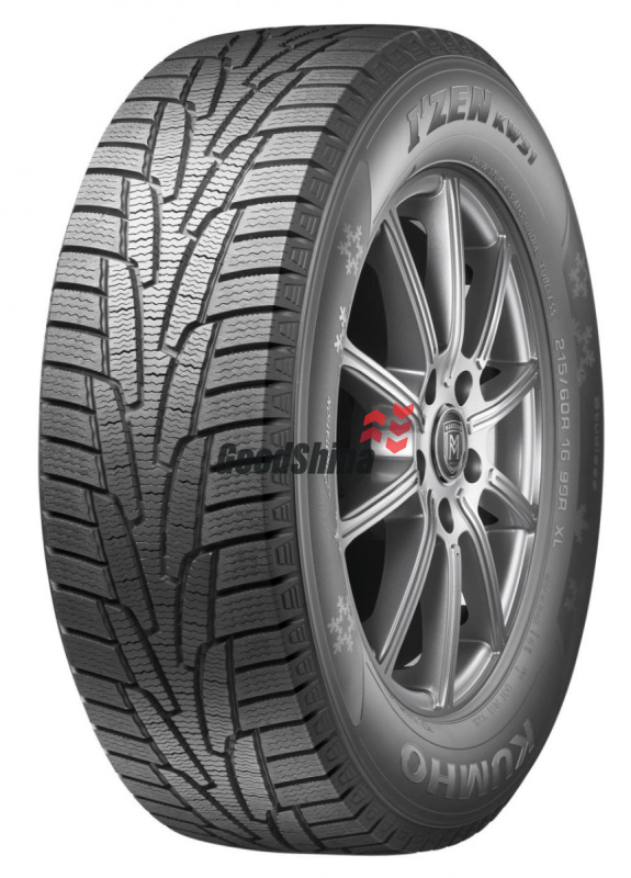 Автошина Kumho KW31 195/55R15 R