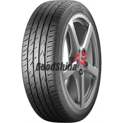 Автошина Gislaved Ultra Speed 2 275/40/R20 Y