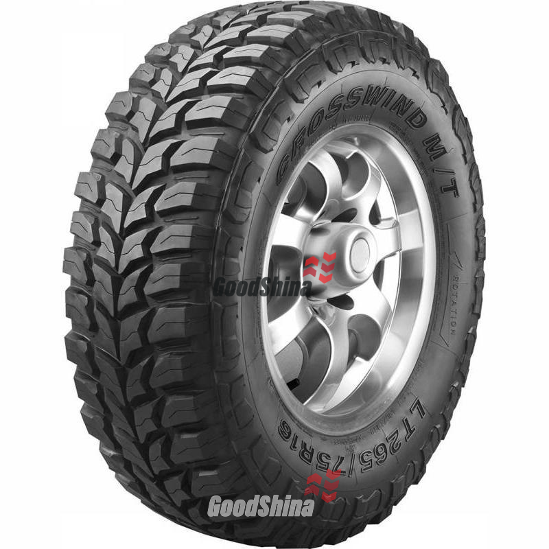 Автошина Linglong Crosswind M/T 265/75/R16 123/12Q