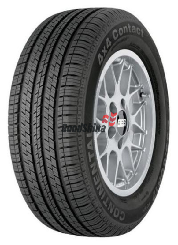 Автошина CONTINENTAL Conti4x4Contact 235/65/R17