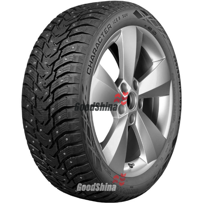 Автошина Ikon Tyres Character Ice 8 SUV 235/70/R16 106T