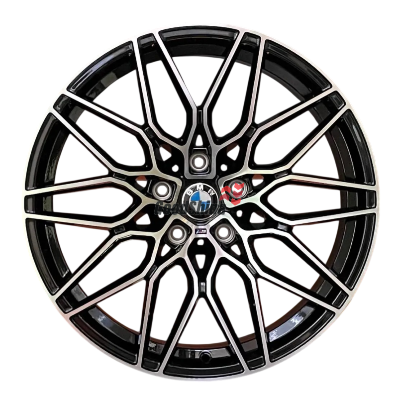 Автодиск BM-H3242F (1000М) R19 9.5 5x120 ET35 72.6 MB