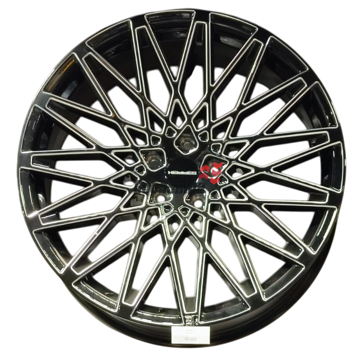 Автодиск Hemmes Mexico R22 10.5J 5x120 