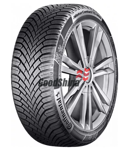 Автошина Continental WinterContact TS 860 275/40R21 107 V NO "