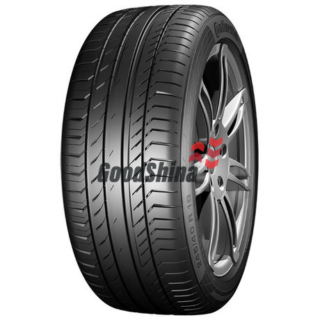 Автошина Continental ContiSportContact 5P 255/40/R20 102Y MO