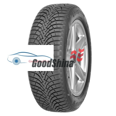 Автошина Goodyear UltraGrip 9 175/65R14C 90/88 T