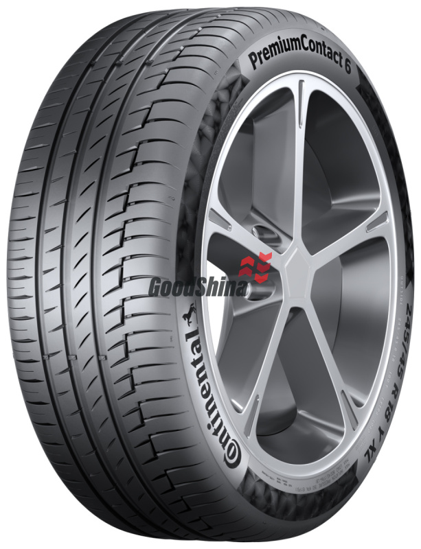 Автошина Continental ContiPremiumContact 6 SSR 275/40R21 107 T