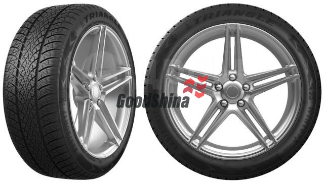 Автошина Triangle WinterX TW401 195/50/R15 82H