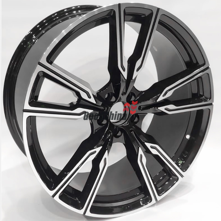 Автодиск BM-5552 R21 10 5x112 ET35 66.6 BFP