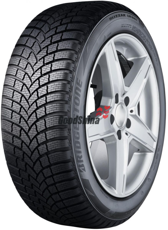 Автошина Bridgestone Blizzak LM001 225/60/R17 H