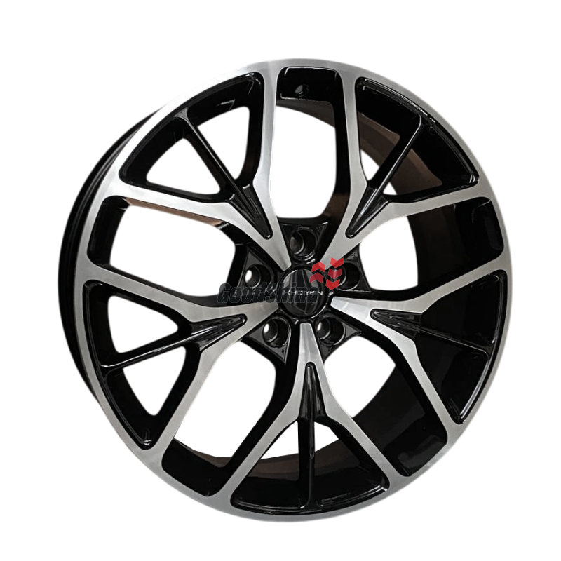 Автодиск KHW2012 FAW Bestune T99 R20 8 5x114.3 ET45 D67,1 Black-FP