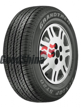 Купить Автошина Dunlop Grandtrek ST20 215/60/R17 H в Краснодаре