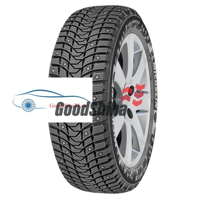 Автошина Michelin X-Ice North Xin3 195/55R16 91 T