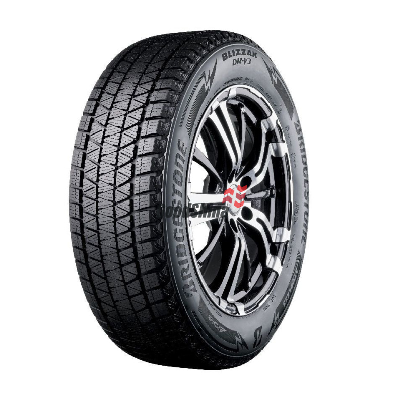 Автошина Bridgestone Blizzak DM-V3 295/40R21 111 T