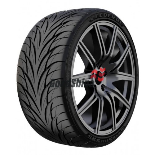 Автошина Federal SS595 215/55R16 W