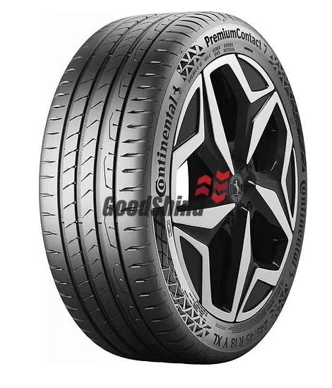 Автошина Continental ContiPremiumContact 7 235/55/R18 V